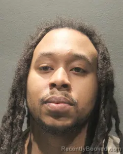 Mugshot of DEANGELO JUWAN HOLLEY