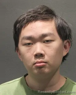 Mugshot of KENNETH LEM