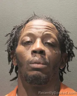 Mugshot of DESHAWN TERRELL MARTIN