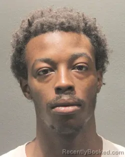 Mugshot of ISAIAH KHALIL KEY JACKSON