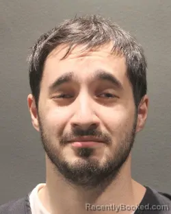 Mugshot of COLIN DEMARCO