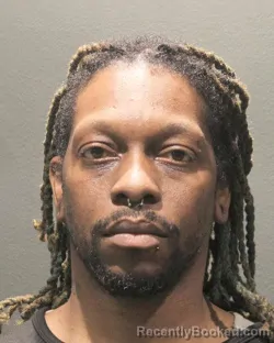 Mugshot of DONOVAN BERNARD SHANNON