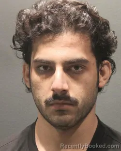 Mugshot of SAYED ISHAQ SAHIB ZADA