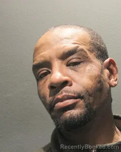 Mugshot of CARLTON REGINALD SPRIGGS