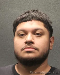 Mugshot of EVER ISAAC DIAZ