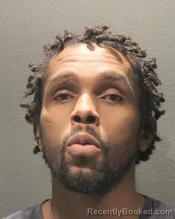 Mugshot of DARNELL LEROY THOMAS