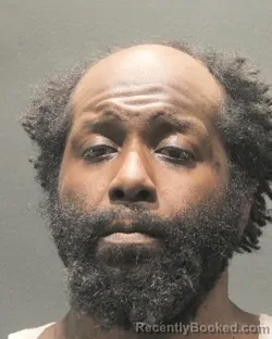 Mugshot of VINCENT RENARD JOHNSON