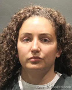 Mugshot of STEFANIE MORGAN FORNARIS