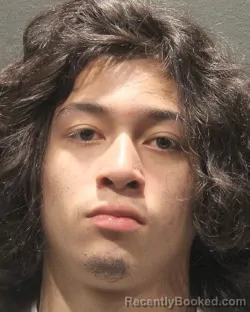 Mugshot of CHRISTIAN JAVIER GARCIA
