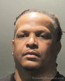 Mugshot of CHRISTOPHER LEE BENTLEY