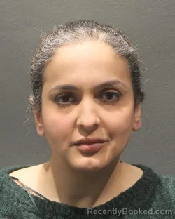 Mugshot of MAYADA OMAR ZAZUA