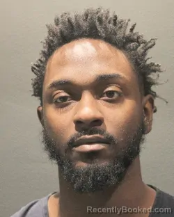 Mugshot of TYSEAN DENICKO WALLER