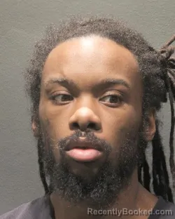 Mugshot of DEANDRE ANTONIO HALL