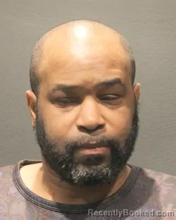 Mugshot of MARVIN ANTHONY GUTHRIE