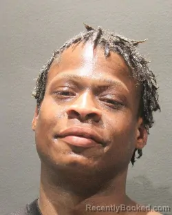Mugshot of WAYNE CLEVELAND JONES