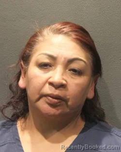 Mugshot of CORINA ESCALIER DE LANCHIPA