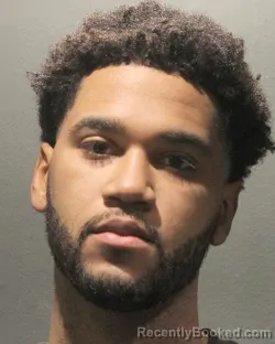 Mugshot of JORDAN ANTHONY GIBSON