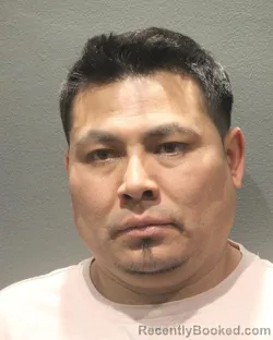 Mugshot of JUAN CARLOS LEDEZMA TAPIA