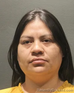 Mugshot of SADITH MACIAS DE LEDEZMA