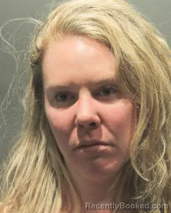 Mugshot of REBECCA MADELEINE ALTMEYER