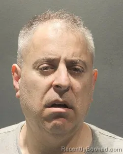 Mugshot of MICHAEL WILLIAM NEWMAN