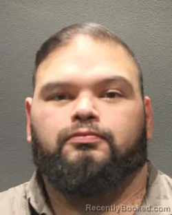 Mugshot of KENNY PETER CASTILLO MENDOZA