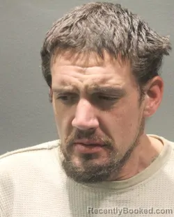 Mugshot of MICHAEL JOHN SHIFFLETT