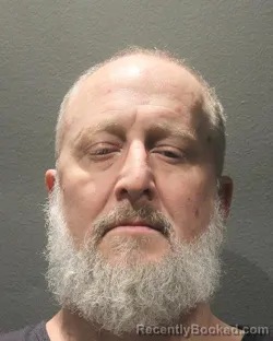 Mugshot of RYAN RUSSELL WEBSTER