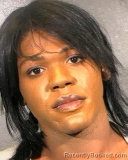 Mugshot of MARCUS ANTOINE IRVING