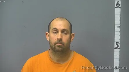 Mugshot of WILLIAM RYAN STRICKLAND