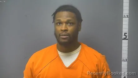 Mugshot of TAQUAN LATRELL JOHNSON