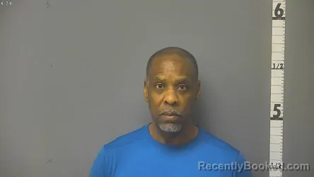 Mugshot of EMANUEL EUGENE MADDOX