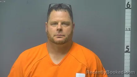 Mugshot of WILLIAM TRAVIS MASINCUP