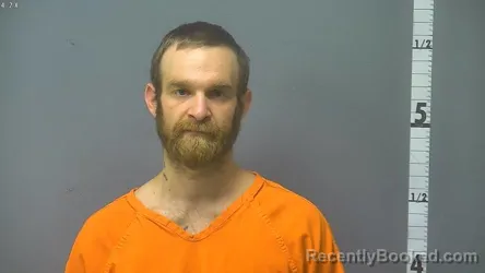 Mugshot of DUSTIN SCOTT RIGGLEMAN