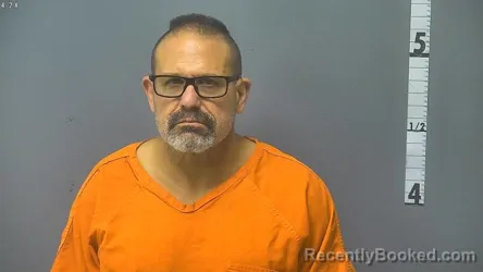 Mugshot of CHRISTOPHER ADAM MORRISEY