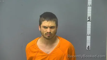 Mugshot of CORY ROGERS DUNIVAN