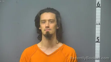 Mugshot of DAKOTA SAMUEL WALKER