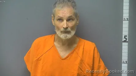 Mugshot of HEATH RUDOLPH BODKIN