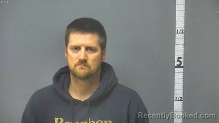 Mugshot of PHILLIP CHRISTOPHER MAHAFFEY