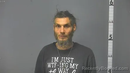 Mugshot of DONALD LEE MOATS