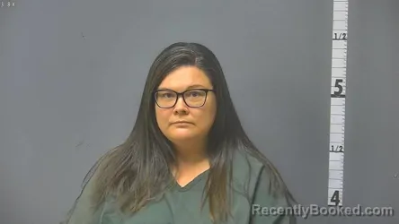 Mugshot of AMY NICOLE KEYTON