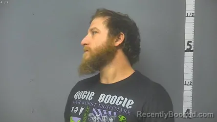 Mugshot of WILLIAM ALLEN INGRAM