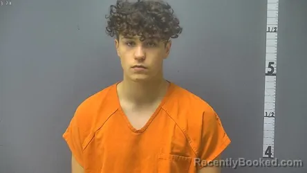 Mugshot of TRISTAN MAC CORNELIUS