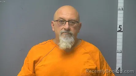 Mugshot of LESLEY BRIAN CURRY