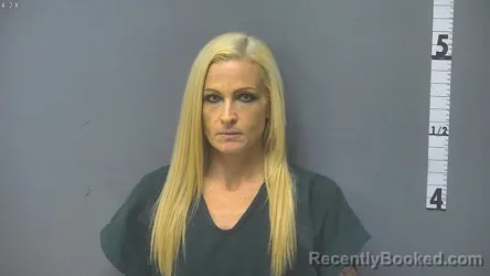Mugshot of HOLLY RENAE CLINEDINST