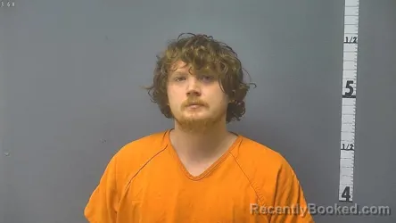 Mugshot of IAN A FRANCIS