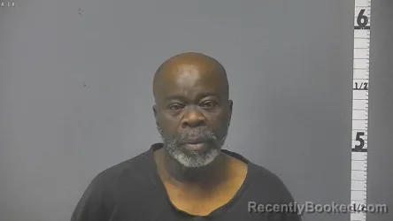 Mugshot of KELVIN GLENN SPRATLEY