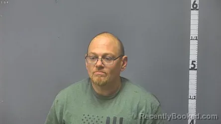 Mugshot of KEVIN WAYNE HITT