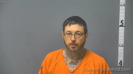 Mugshot of ROY SCOTT THOMPSON