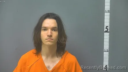 Mugshot of ELIJAH AMODEO FROSSARD